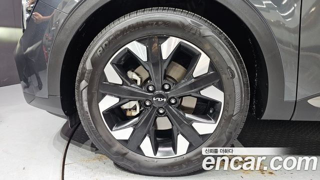 Kia Sportage Gasoline 1.6 Turbo 2WD Signature Gravity — пробег 51 004 км — фото 5 из 5
