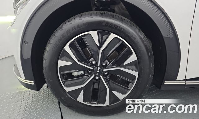 Kia EV6 Long Range Earth — пробег 83 036 км — фото 5 из 5