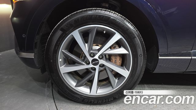 Genesis GV80 3.5T Gasoline AWD — пробег 11 271 км — фото 5 из 5