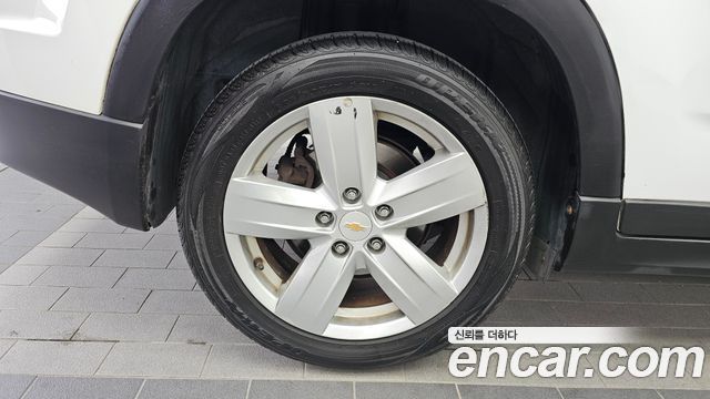 Chevrolet (Daewoo) Orlando из Кореи Encar
