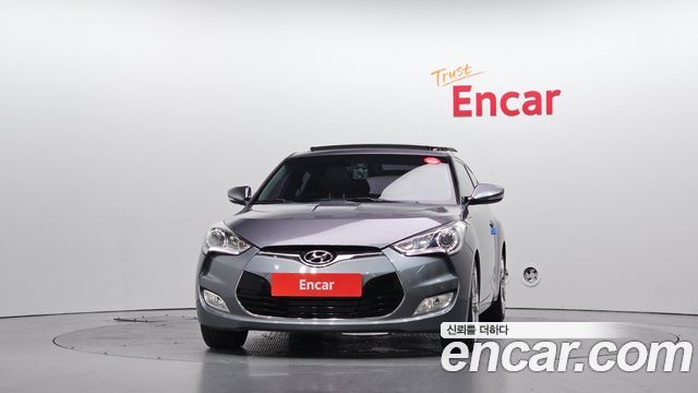Hyundai Veloster PYL — пробег 77 636 км — фото 3 из 5