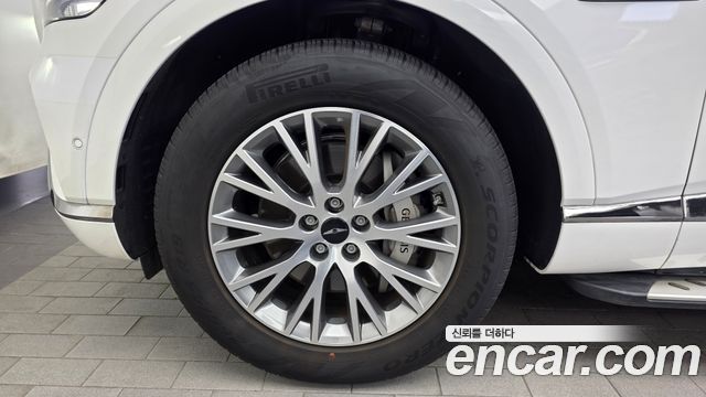Genesis GV80 из Кореи Encar