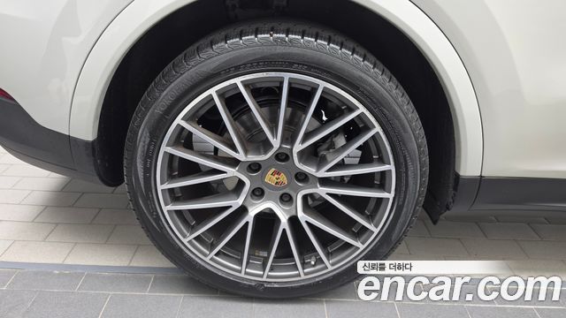 Porsche Cayenne из Кореи Encar