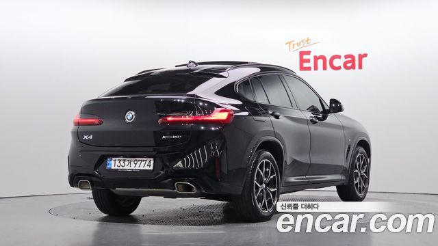 BMW X4 из Кореи Encar
