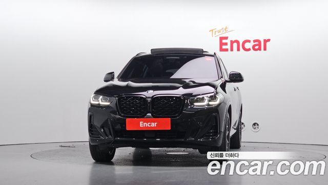 BMW X4 из Кореи Encar