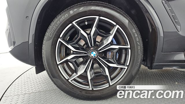 BMW X4 из Кореи Encar