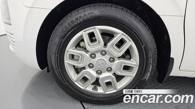 Hyundai Staria из Кореи Encar