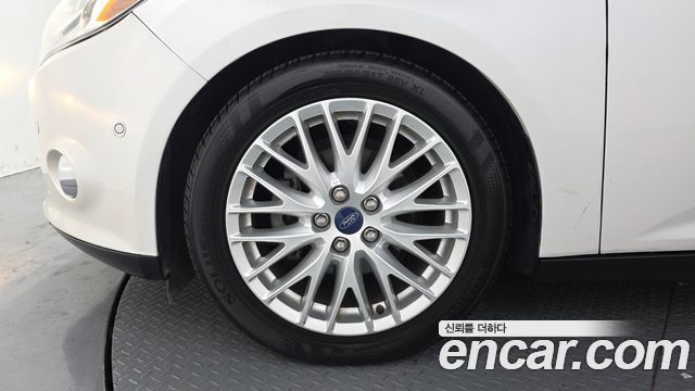 Ford Focus из Кореи Encar