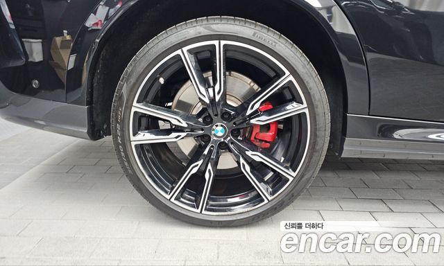 BMW X6 из Кореи Encar