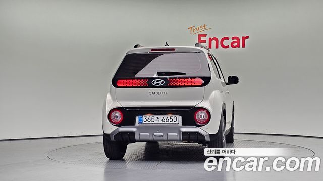 Hyundai Casper из Кореи Encar