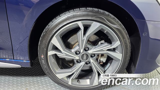 Audi A3 из Кореи Encar