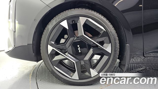 Kia K8 из Кореи Encar