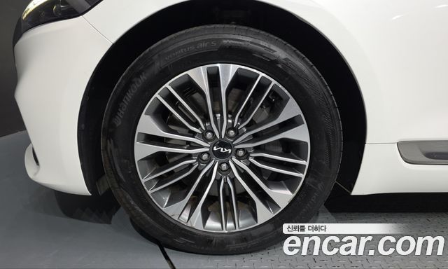 Kia K9 из Кореи Encar