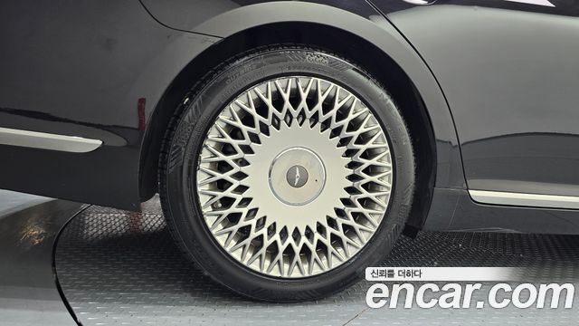 Genesis G90 из Кореи Encar