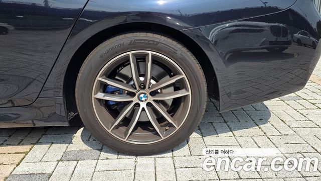 BMW 5-Series 520i M Sport — пробег 89 629 км — фото 5 из 5