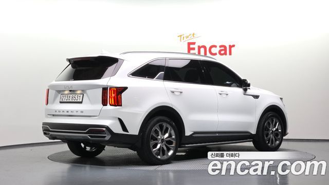 Kia Sorento Diesel 2.2 2WD Prestige — пробег 154 576 км — фото 2 из 5