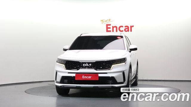 Kia Sorento Diesel 2.2 2WD Prestige — пробег 154 576 км — фото 3 из 5