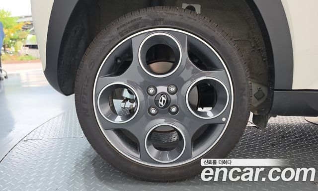 Hyundai Casper Turbo Inspiration — пробег 18 783 км — фото 5 из 5