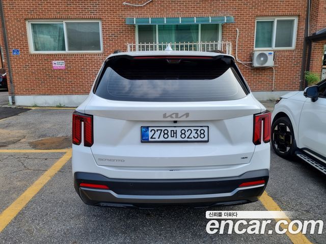 Kia Sorento Diesel 2.2 4WD Gravity — пробег 56 200 км — фото 4 из 5