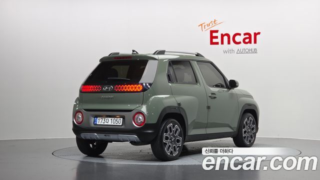 Hyundai Casper Turbo Inspiration — пробег 22 705 км — фото 2 из 5
