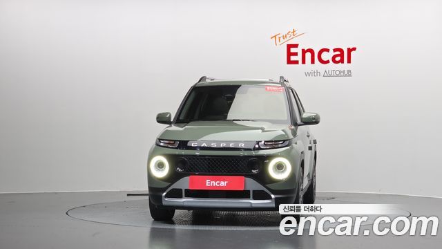 Hyundai Casper Turbo Inspiration — пробег 22 705 км — фото 3 из 5