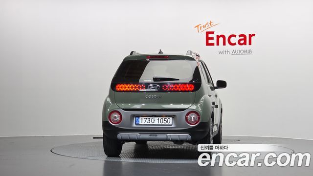Hyundai Casper Turbo Inspiration — пробег 22 705 км — фото 4 из 5