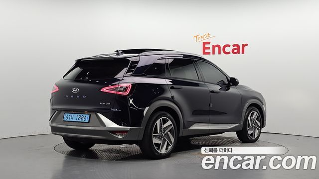 Hyundai Nexo Premium — пробег 22 963 км — фото 2 из 5