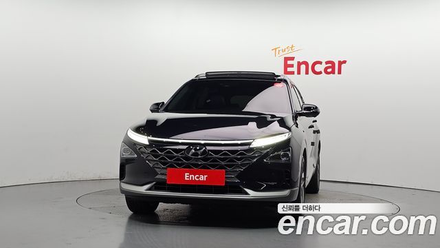 Hyundai Nexo Premium — пробег 22 963 км — фото 3 из 5