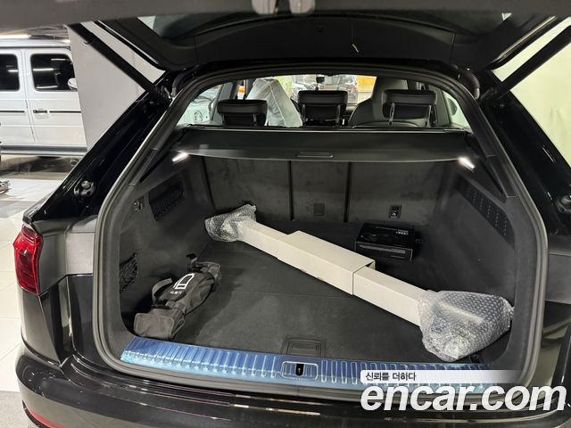 Audi Q8 50 TDI Quattro Premium — пробег 11 км — фото 4 из 5