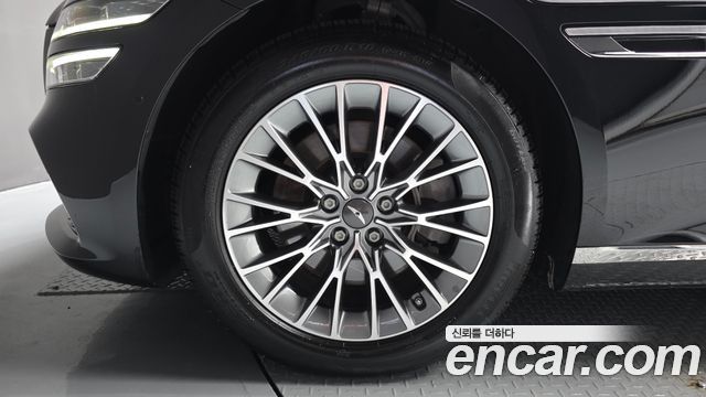 Genesis G80 Gasoline 2.5 Turbo AWD — пробег 38 925 км — фото 5 из 5