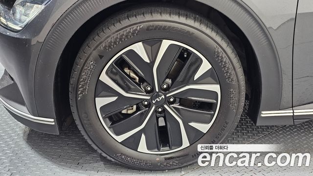 Kia EV6 Long Range Air — пробег 49 914 км — фото 5 из 5