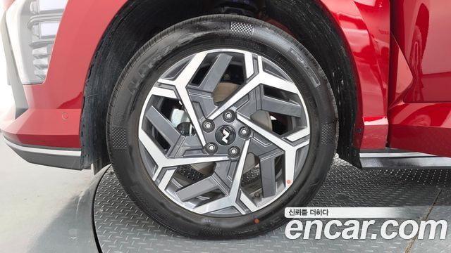Hyundai Kona Inspiration N Line — пробег 4 101 км — фото 5 из 5