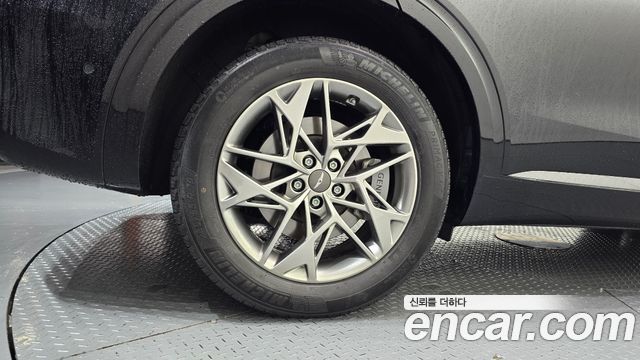 Genesis GV70 2.5T Gasoline AWD — пробег 57 324 км — фото 5 из 5