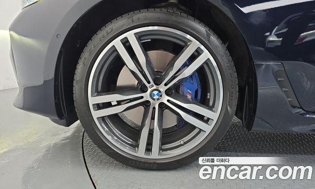 BMW Gran Turismo 630i xDrive M Sport — пробег 69 953 км — фото 5 из 5