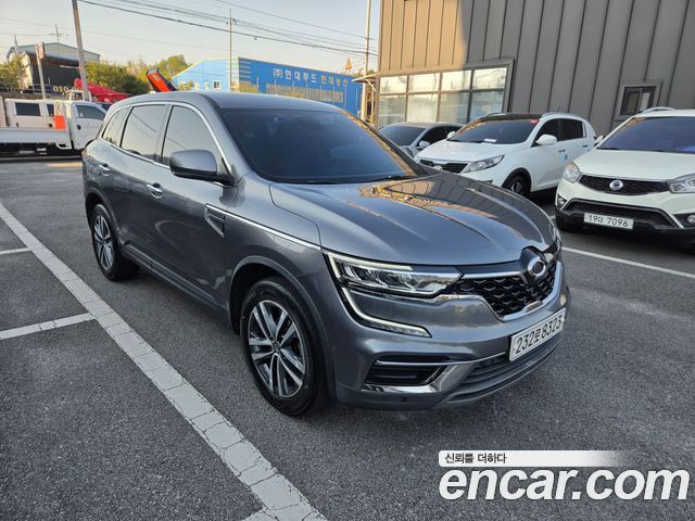 Renault (Samsung) QM6 2.0 LPe LE 2WD — пробег 136 000 км — фото 2 из 5