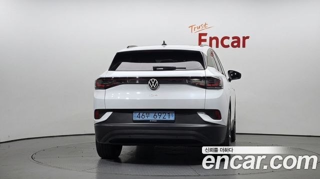 Volkswagen ID.4 Pro — пробег 26 219 км — фото 4 из 5