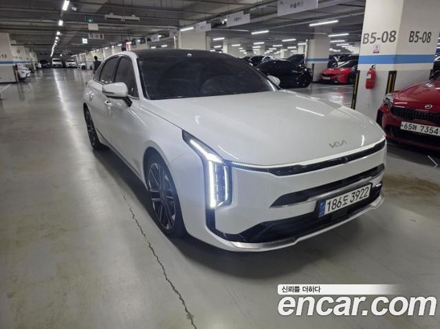 Kia K8 2.5 Gasoline 2WD Signature — пробег 68 776 км — фото 3 из 5
