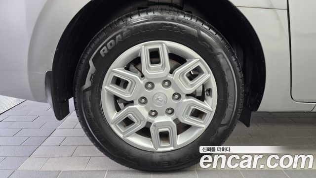 Hyundai Staria 2WD Camping Car Special Vehicle — пробег 45 887 км — фото 5 из 5