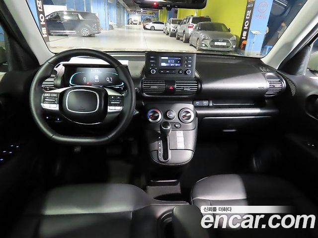 Hyundai Casper Van Smart Choice — пробег 44 947 км — фото 5 из 5