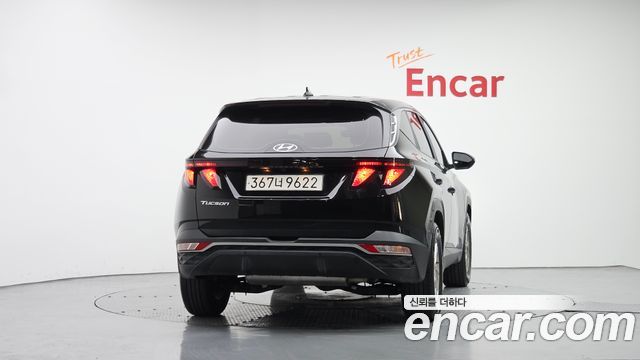 Hyundai Tucson Gasoline 1.6 Turbo 2WD Modern — пробег 82 893 км — фото 4 из 5