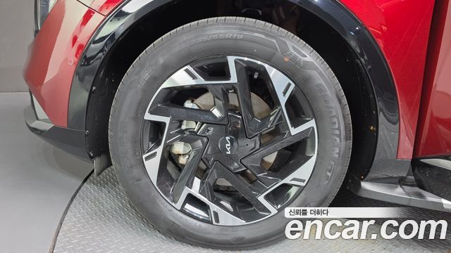 Kia Sportage LPG 2.0 2WD Signature — пробег 35 966 км — фото 5 из 5