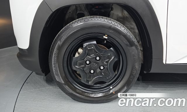 Hyundai Casper The Essential Light — пробег 30 550 км — фото 5 из 5