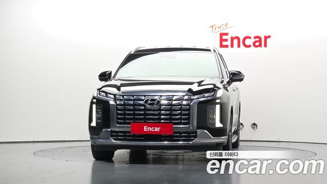Hyundai Palisade Gasoline 3.8 2WD Calligraphy — пробег 118 021 км — фото 3 из 5