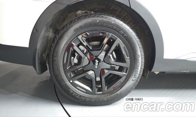Kia Sorento HEV 1.6 2WD Gravity — пробег 28 665 км — фото 5 из 5