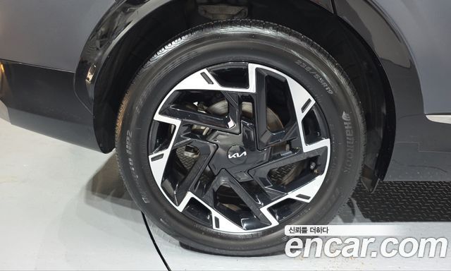 Kia Sportage Gasoline 1.6 Turbo 2WD Signature — пробег 58 556 км — фото 5 из 5