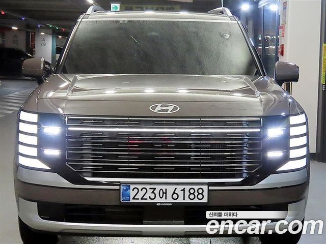 Hyundai Palisade HEV 2.5T 4WD 9-Seater Calligraphy — пробег 21 103 км — фото 2 из 5