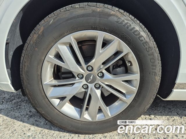 Genesis GV70 2.5T Gasoline AWD — пробег 29 246 км — фото 5 из 5