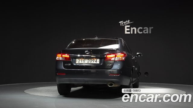 Renault (Samsung) SM5 из Кореи Encar