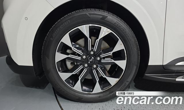 Kia Carnival Diesel 9-Seater Signature — пробег 71 167 км — фото 5 из 5