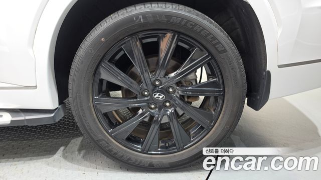Hyundai Palisade Gasoline 3.8 4WD Calligraphy — пробег 58 420 км — фото 5 из 5